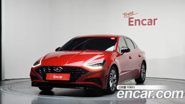 Hyundai Sonata 2020 — фото 1