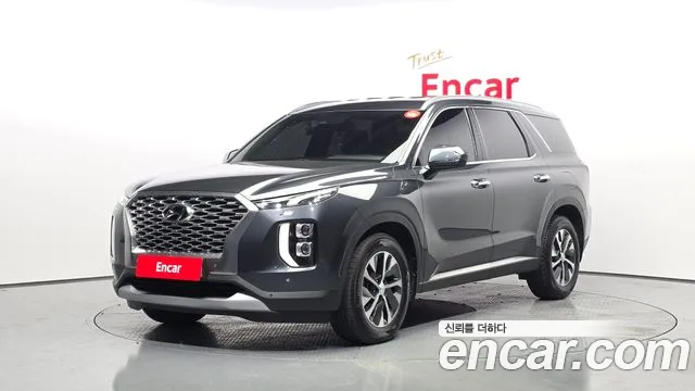 Hyundai Palisade 2022 — фото 1