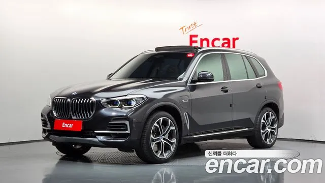 BMW X5 2023 — фото 1