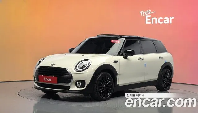 Mini Clubman 2020 — фото 1