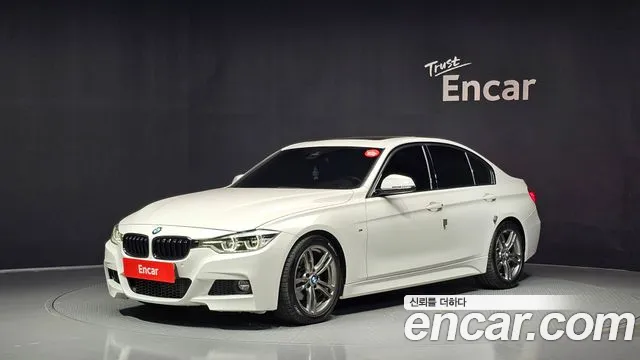 BMW 3-Series 2017 — фото 1