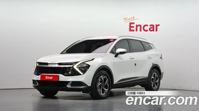 Kia Sportage 2022 — фото 1