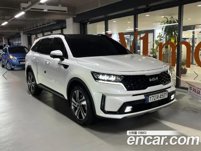 Kia Sorento 2021 — фото 1