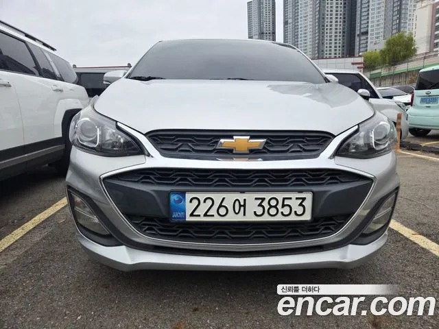 Chevrolet Korea Spark 2022 — фото 1