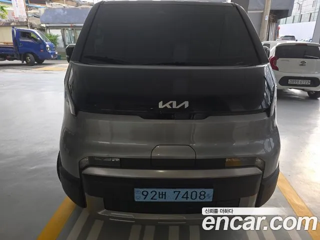 Kia PV5 2026 — фото 1