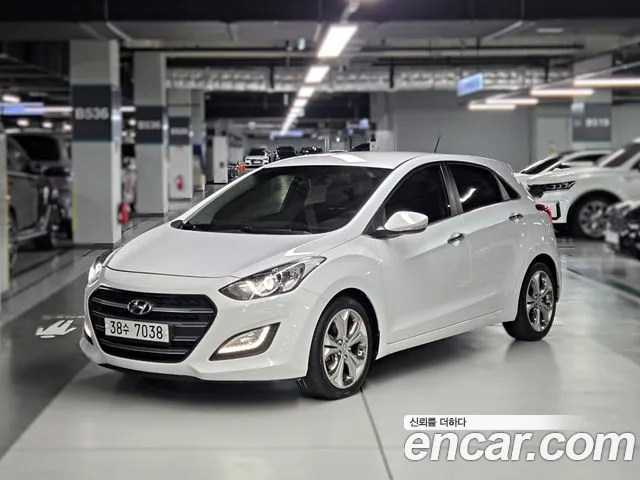 Hyundai i30 2012 — фото 1