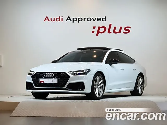 Audi A7 2025 — фото 1