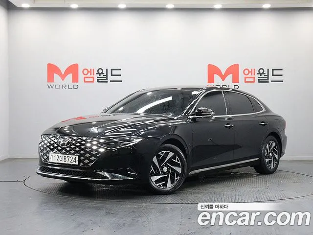 Hyundai Grandeur 2023 — фото 1