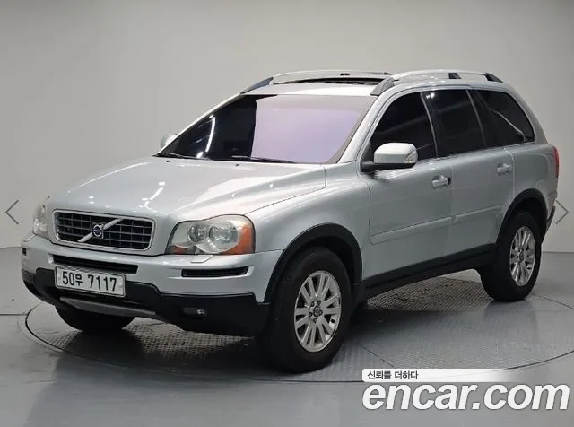 Volvo XC90 2007 — фото 1