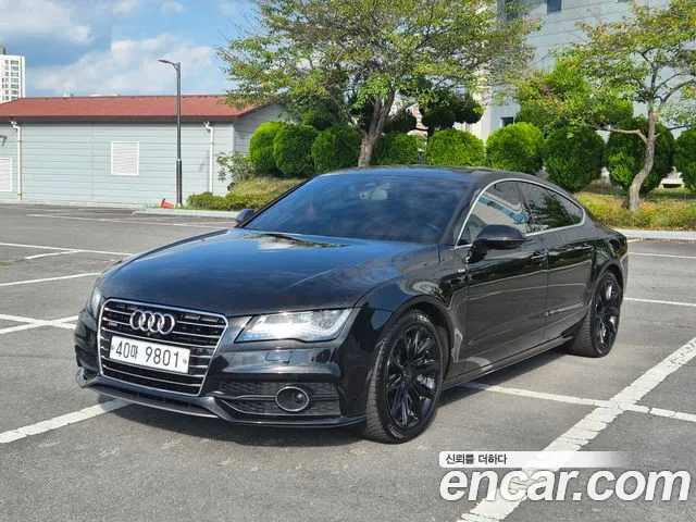Audi A7 2014 — фото 1