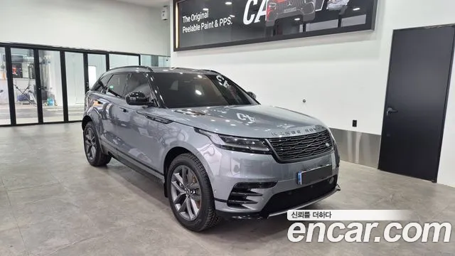 Land Rover Range Rover Velar 2025 — фото 1