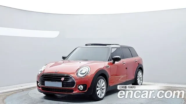 Mini Clubman 2020 — фото 1