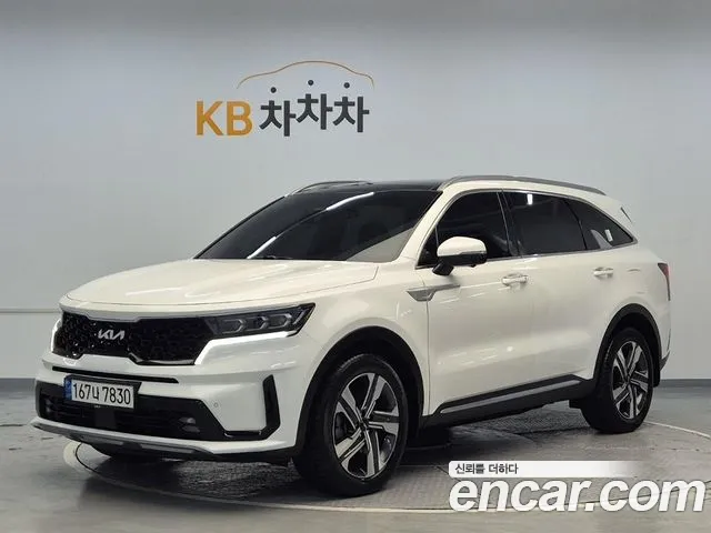 Kia Sorento 2022 — фото 1