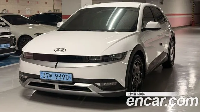 Hyundai Ioniq5 2024 — фото 1