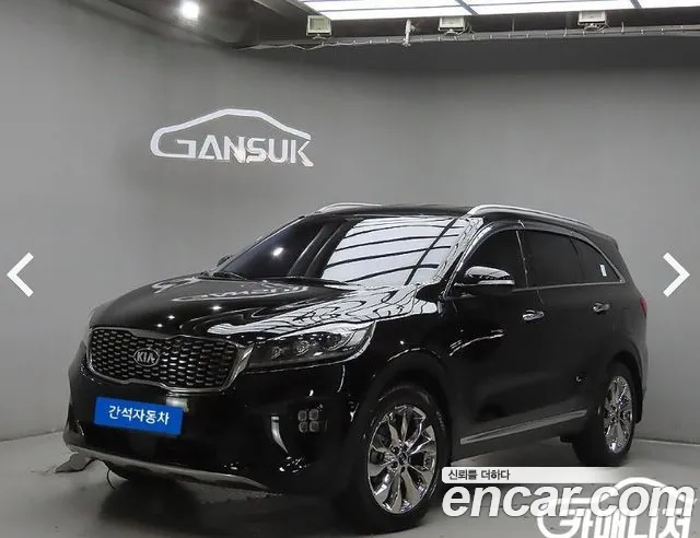 Kia Sorento 2019 — фото 1