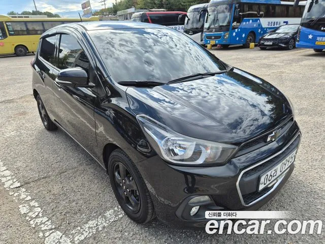Chevrolet Korea Spark 2016 — фото 1