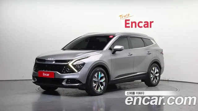 Kia Sportage 2022 — фото 1