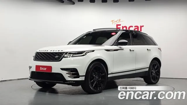 Land Rover Range Rover Velar 2022 — фото 1