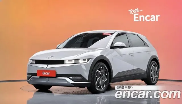Hyundai Ioniq5 2022 — фото 1