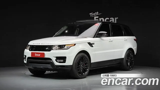 Land Rover Range Rover Sport 2016 — фото 1