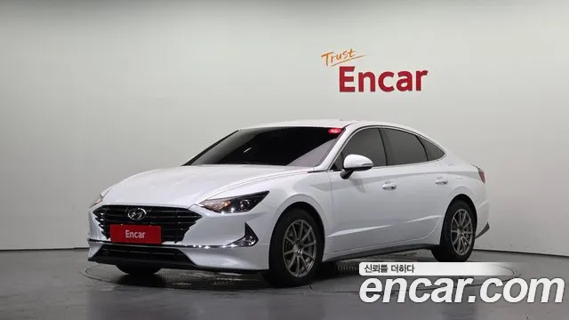 Hyundai Sonata 2020 — фото 1