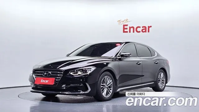 Hyundai Grandeur 2019 — фото 1