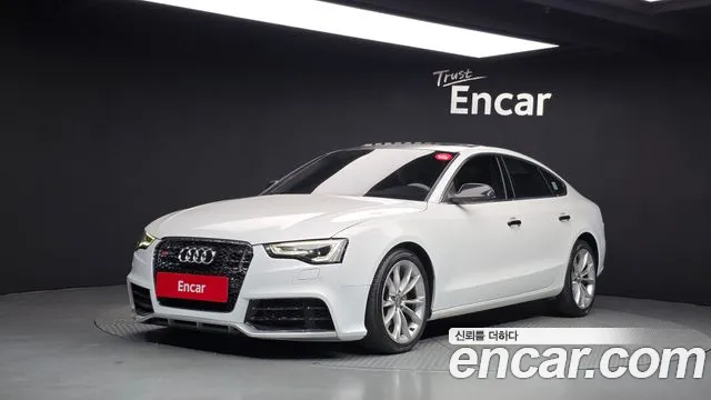 Audi A5 2016 — фото 1