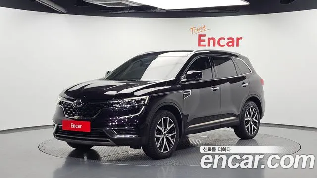 Renault Korea QM6 2022 — фото 1