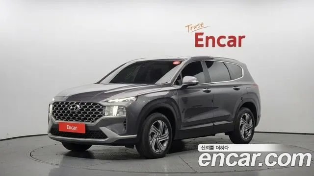Hyundai Santafe 2023 — фото 1