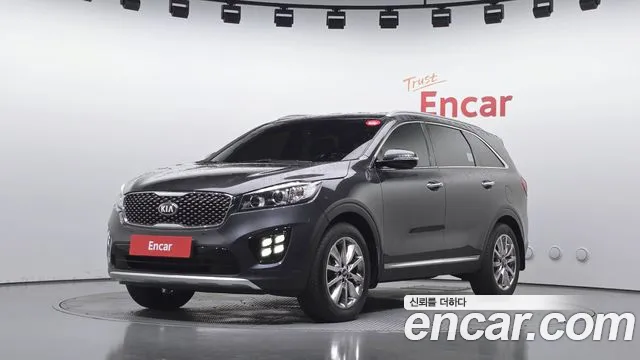 Kia Sorento 2017 — фото 1