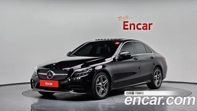 Mercedes-Benz C-Class 2021 — фото 1