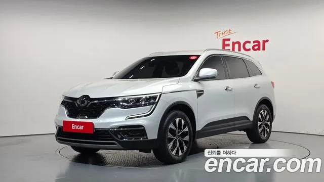 Renault Korea QM6 2023 — фото 1