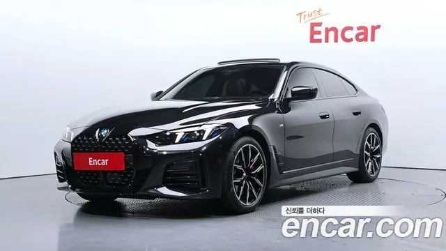 BMW 4-Series 2025 — фото 1