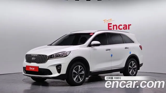 Kia Sorento 2018 — фото 1