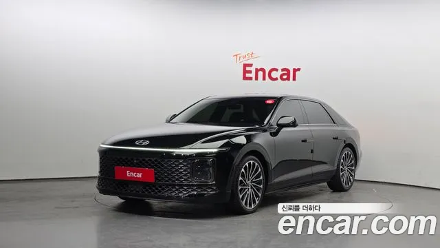 Hyundai Grandeur 2023 — фото 1