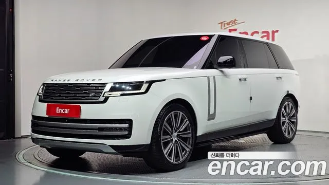 Land Rover Range Rover 2023 — фото 1