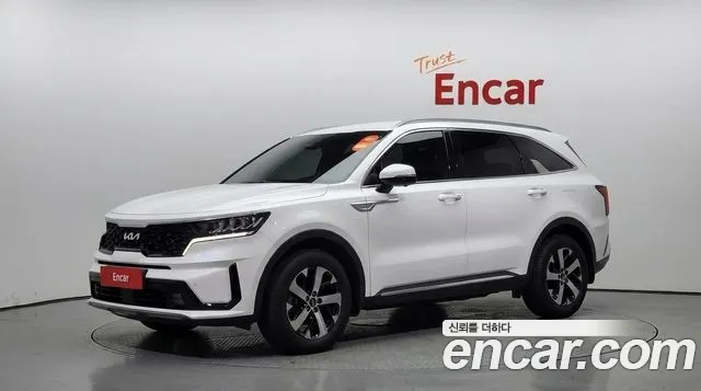 Kia Sorento 2023 — фото 1