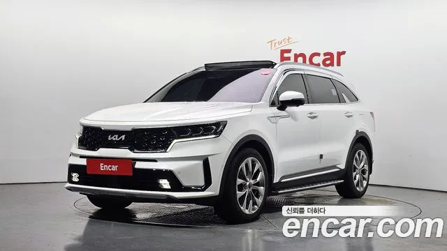 Kia Sorento 2023 — фото 1