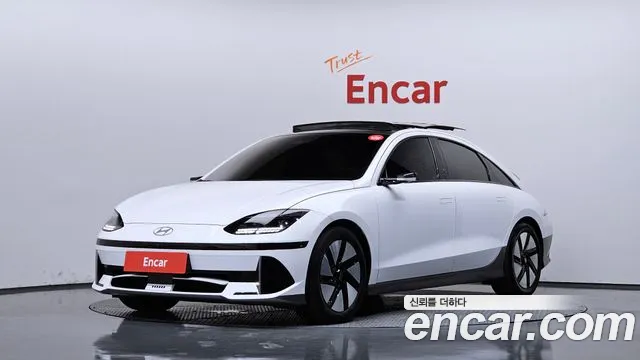 Hyundai Ioniq6 2025 — фото 1