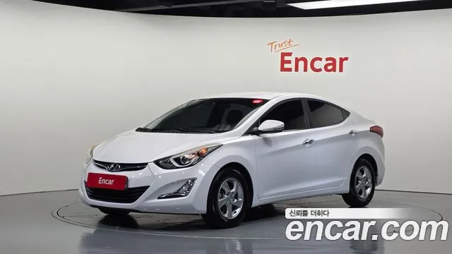Hyundai AVANTE 2015 — фото 1