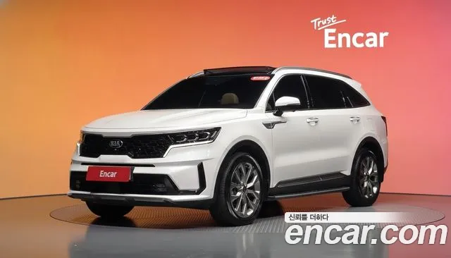 Kia Sorento 2021 — фото 1