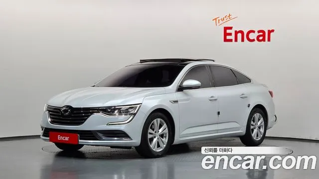 Renault Korea SM6 2017 — фото 1