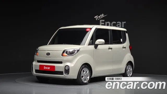Kia RAY 2018 — фото 1