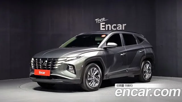 Hyundai Tucson 2023 — фото 1