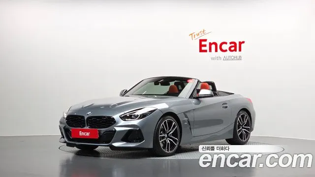 BMW Z4 2025 — фото 1