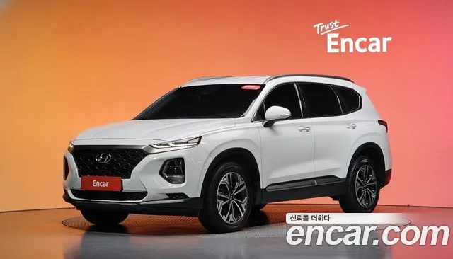 Hyundai Santafe 2019 — фото 1