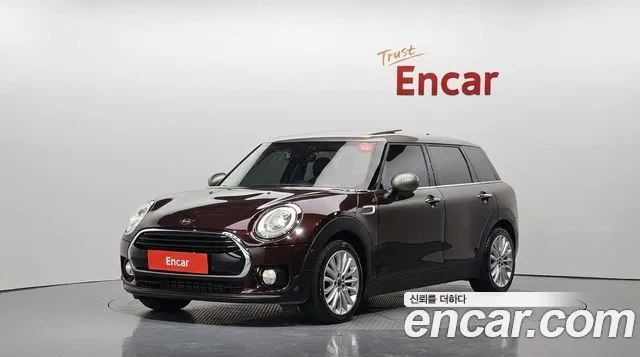 Mini Clubman 2019 — фото 1