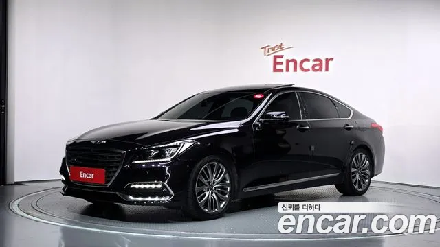 Genesis G80 2017 — фото 1