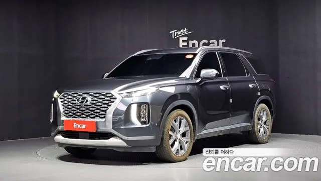 Hyundai Palisade 2020 — фото 1