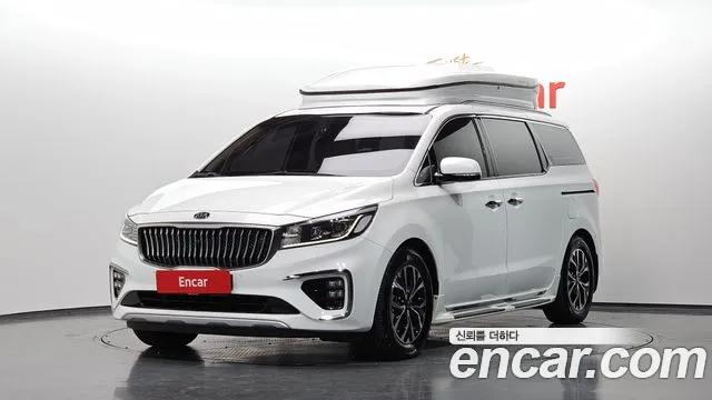 Kia Canival 2019 — фото 1
